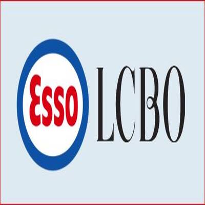Esso + LCBO + Det House 401 West