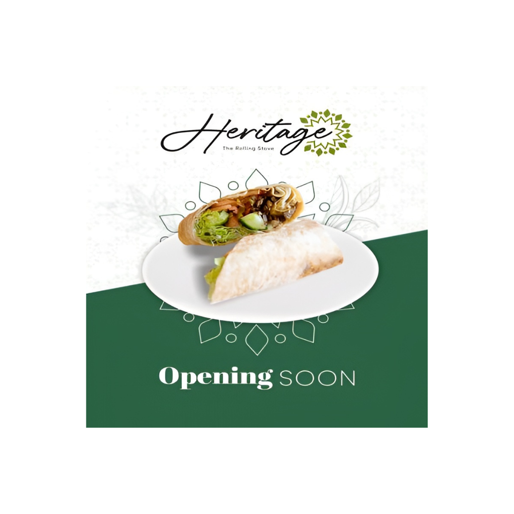 Heritage Shawarma