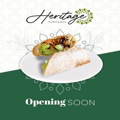 Heritage Shawarma
