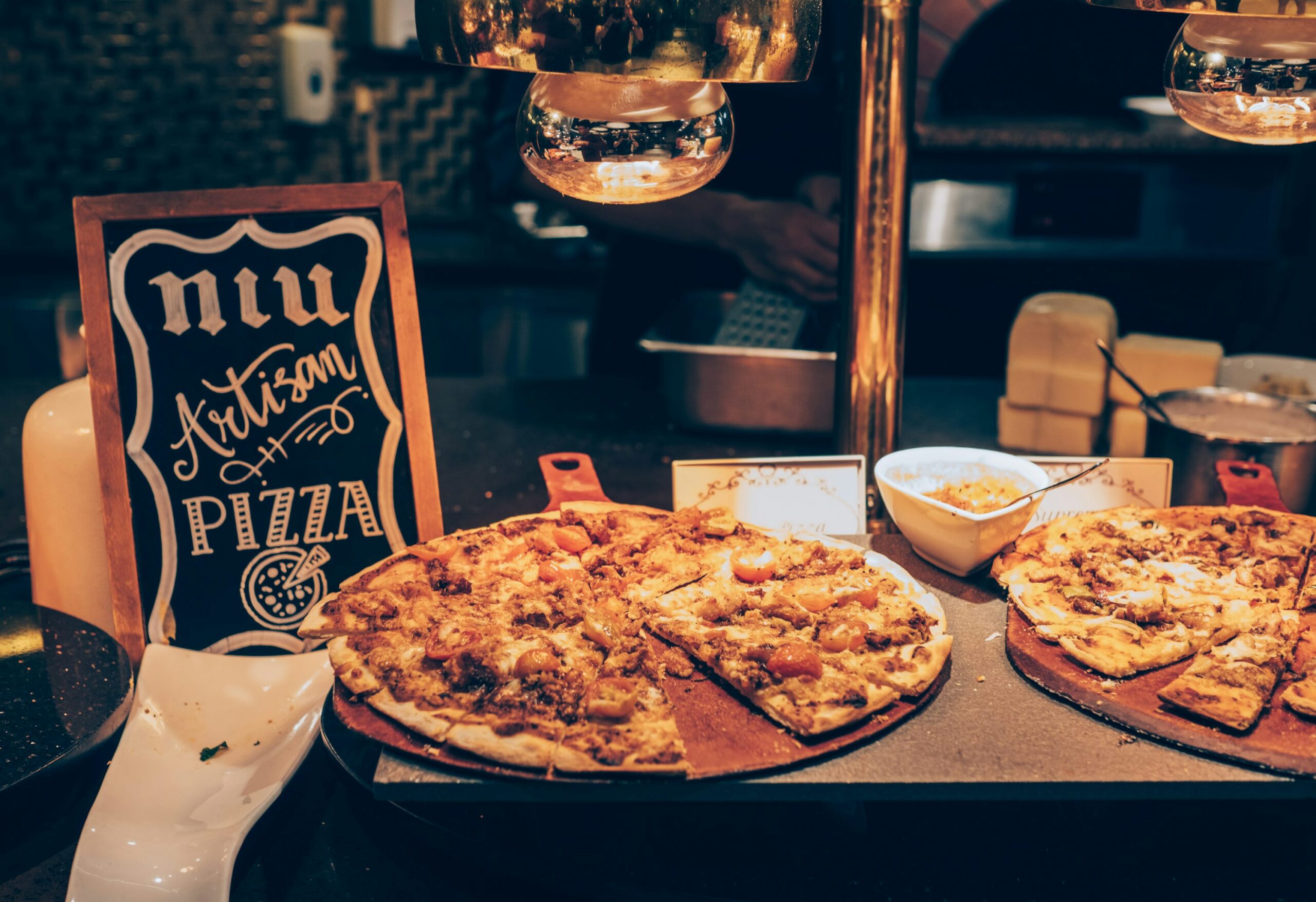 Branded Pizza Restaurant For Sale In Mississauga