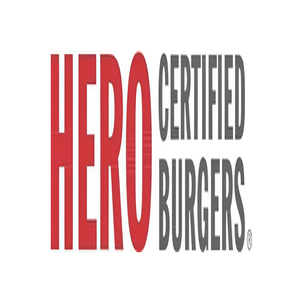 Hero Certified Burger Peel