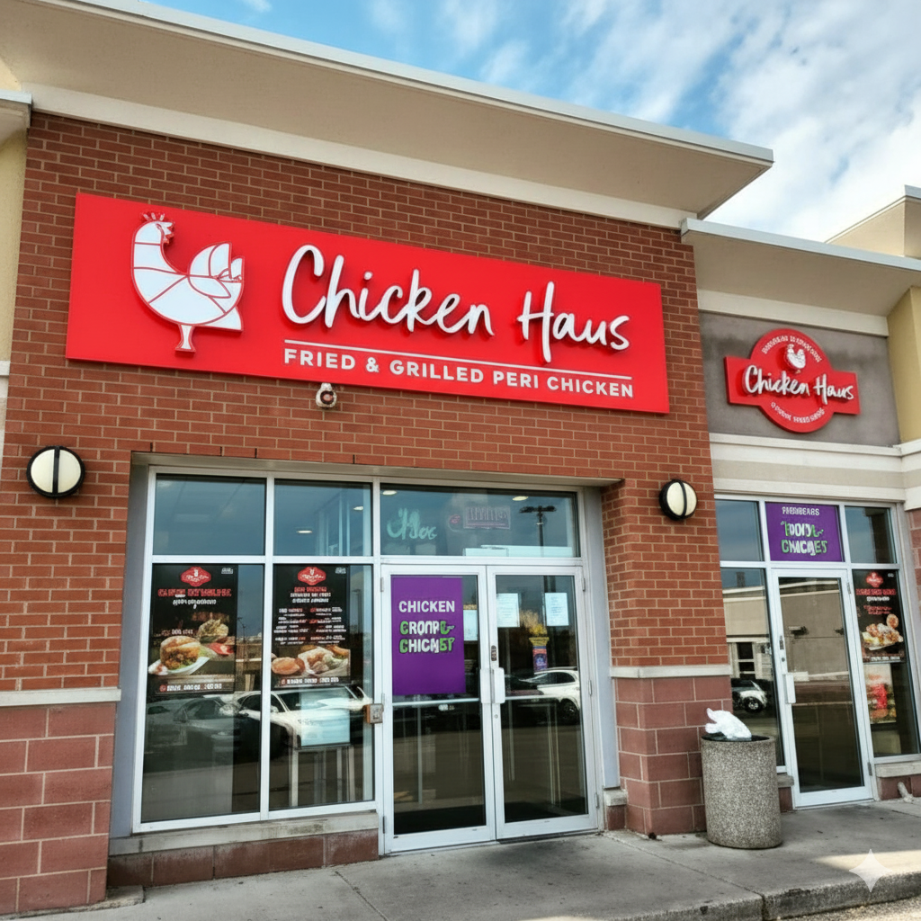 Chicken Haus Franchise Opportunity