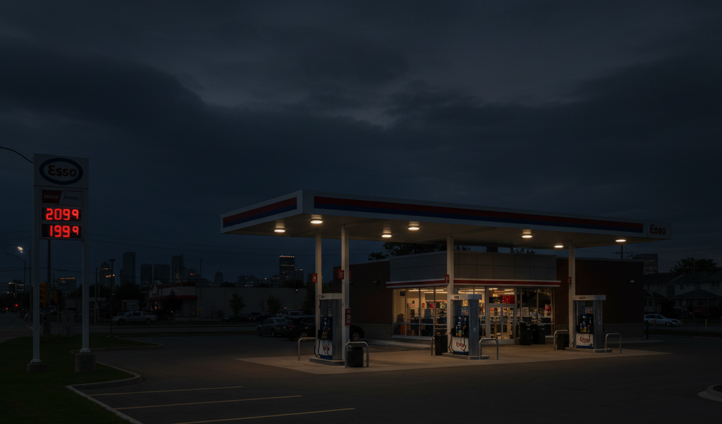 Esso Windsor