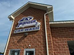 Pioneer + Auto Carwash