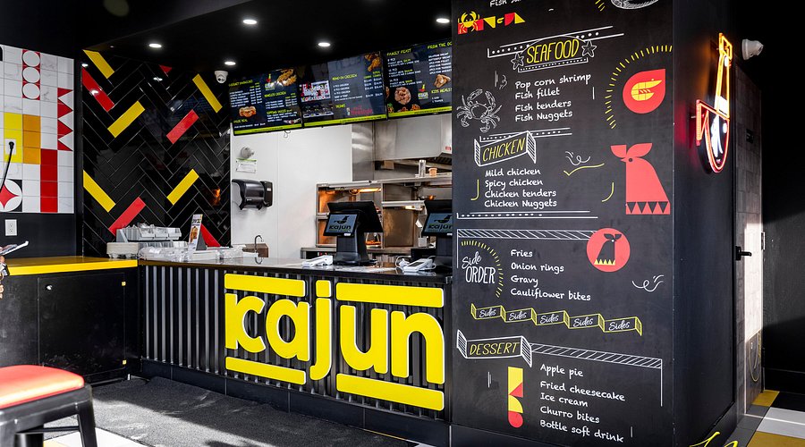 Kajun Chicken Pre-Owned