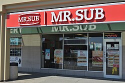 Pioneer + Mr. Sub