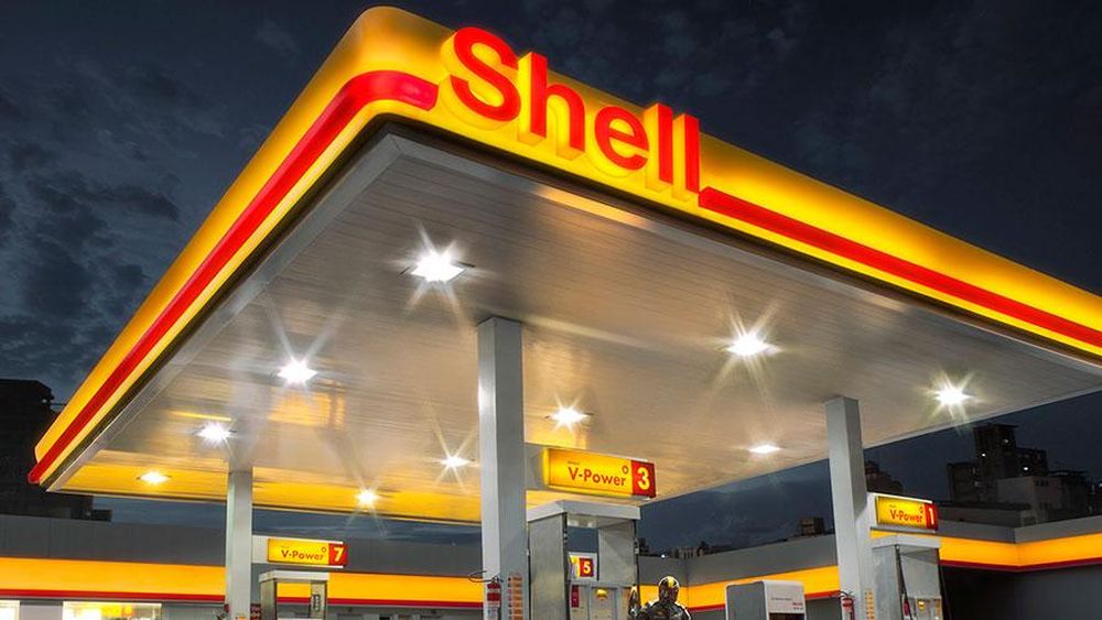 Shell + Car Wash + Coin Car wash + Coin Laundry + Takeout Restrn, + Rental units