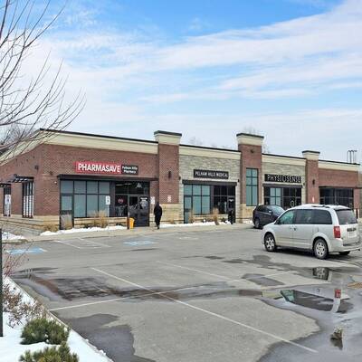 Commercial Plaza West GTA