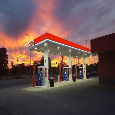 Esso + Convenience Store + Rental Income + Truck yard