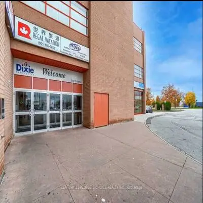 Commercial (7 rooms) Office for Sale Mississauga